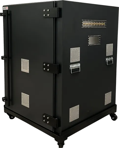 LBX9300 RF Test chamber LabiFix RF Shield Box - View 2 of 8