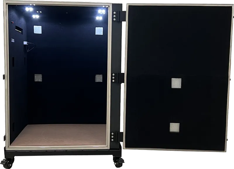 LBX9300 RF Test chamber LabiFix RF Shield Box - View 3 of 8
