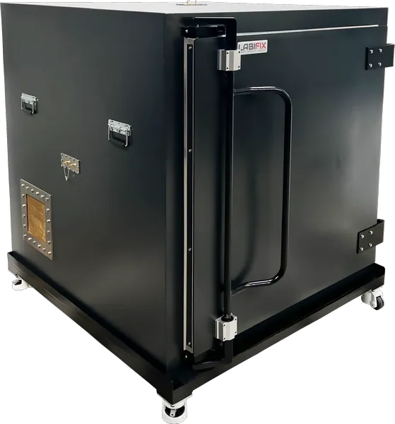 LBX9400 Anechoic RF Shielded chamber LabiFix RF Shield Box - View 2 of 8