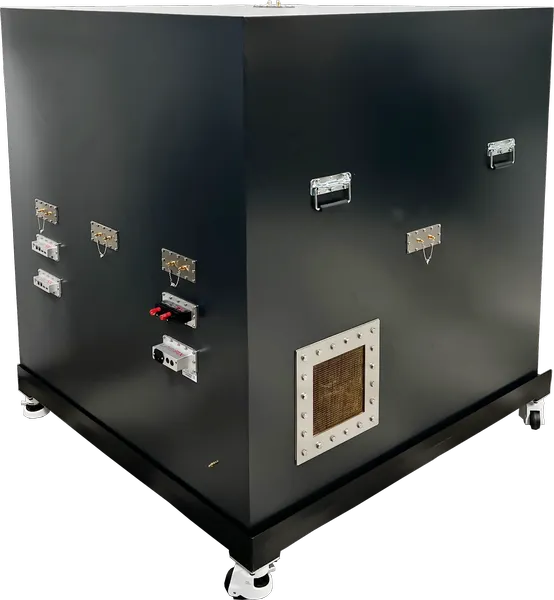LBX9400 Anechoic RF Shielded chamber LabiFix RF Shield Box - View 3 of 8
