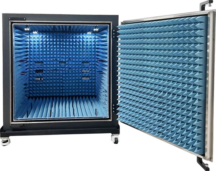 LBX9400 Anechoic RF Shielded chamber LabiFix RF Shield Box - View 5 of 8
