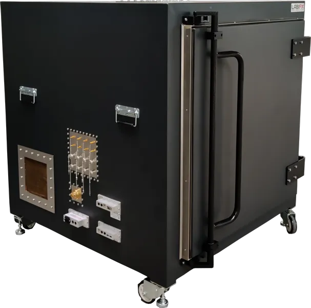 LBX9500 Anechoic RF Shielded chamber LabiFix RF Shield Box - View 3 of 8