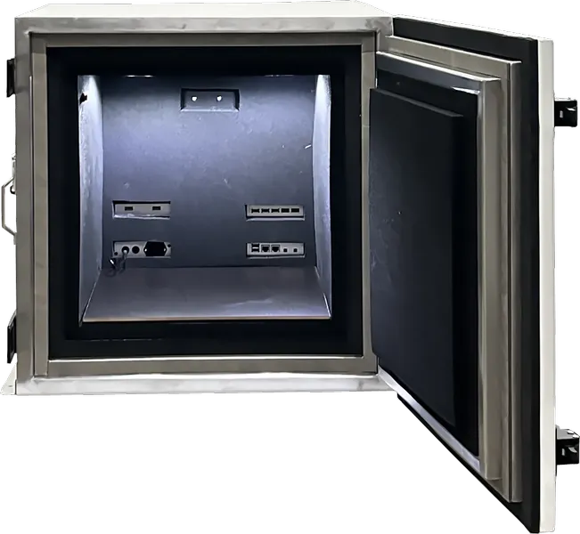 LBX ACB20 Perfect Audio Validation LabiFix RF Shield Box - View 3 of 5