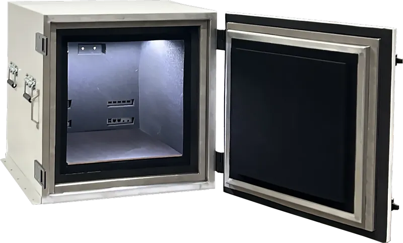 LBX ACB20 Perfect Audio Validation LabiFix RF Shield Box - View 4 of 5