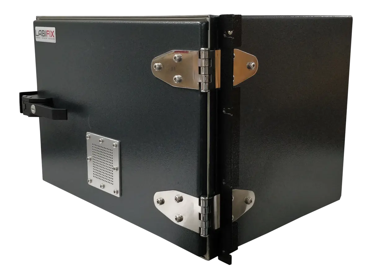 BOÎTE DE BLINDAGE RF
PORTABLE LBX1000 - LabiFix RF Shield Box Solution