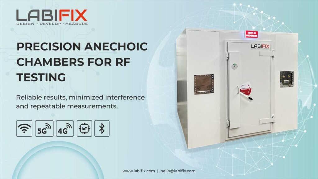RF Shielded Chamber vs RF Anechoic Chamber Comparison - Precision RF Testing